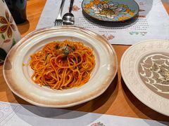 -Pizzeria da Nicola·火炉披萨(中大国际店)