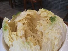 大白菜-宝财诚老北京涮肉(周庄店)