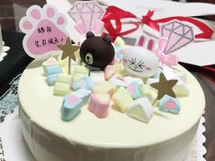 -熊猫不走蛋糕(东平店)