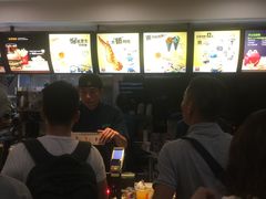 -麦当劳(杭州东站高铁店)