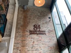 -查令84号咖啡馆(金大地1912东西街店)