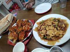 -鲁南仔·滕州炒鸡(经三路店)