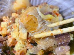 虾条-峰景台亚姨牛杂