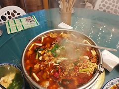 -牟记江湖重庆地标特色菜鱼蛋海鲜无刺鲫鱼(巴南区黑金冠十多年好店)