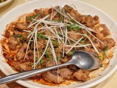 干蒸排骨-铜锣湾·有麝自然香(重庆新天地店)