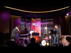 -林肯爵士乐上海中心 Jazz at Lincoln Center Shanghai