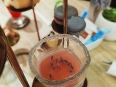 -新发展亚太JW万豪酒店大堂吧