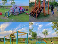 -梁子湖东篱老屋生态庄园