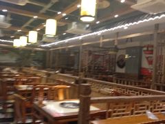 大堂-渝宗老灶火锅(时代天街店)