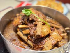 -蝎王府羊蝎子(虎坊桥总店)