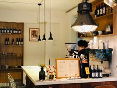 -舊新事咖啡NOTHING NEW COFFEE