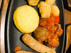 前菜小食拼盘-萨莉亚意式餐厅(杭州滨江天街店)