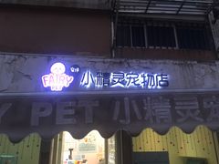 -宠伴小精灵宠物店(鼓楼店)