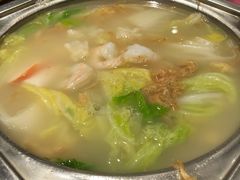 三鲜时蔬锅-凯鸽酒楼(大同振兴街店)