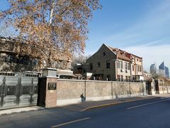 -天津五大道文化旅游区