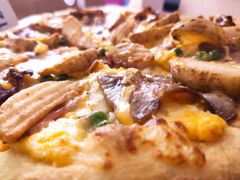 照烧风味牛肉土豆比萨-达美乐比萨(南京路店)
