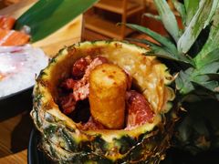 -极焰·烧肉刺身放题(天河领展广场店)