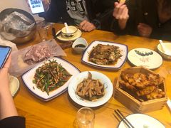 -丁记盐蘸牛肉·新杭菜(河东路店)