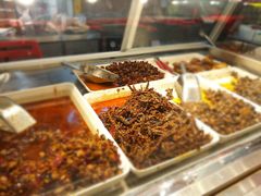 -鑫记婆婆兔·成都特产·兔头手撕兔(太古里店)