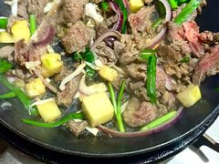 -林真真牛肋条放题(天马店)