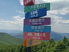 -白草畔自然风景区