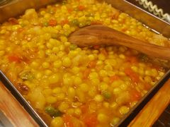玉米虾仁蒸蛋-徐鼎盛民间菜(微电园店)