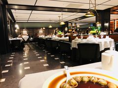 自助取餐区-民国红公馆·秦淮八艳(夫子庙店)