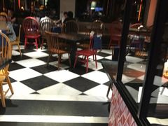 露天位-江边城外烤全鱼(方庄时代购物中心店)