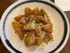 芝士蒜香土豆角-PIZZA BIANCA(万象城店)