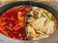 太极鸳鸯菌汤-蜀大侠火锅(四川北路店)