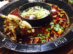 -味仙疯美蛙鱼头(清扬路总店)