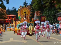 -云南民族大观园