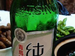 青岛纯生-林记象山海鲜(广灵二路店)