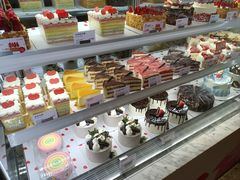 -面包新语(上地华联店)