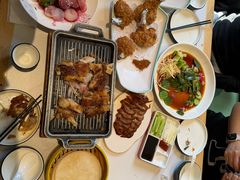 -梅利汴京烤鸭•开封豫菜地标店(晋安路店)