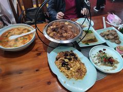 -大草原清真饭庄(沙河店)