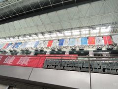 -陕西省游泳跳水馆