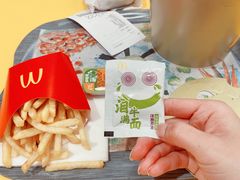 -麦当劳(欧亚大观商都店)