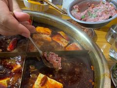-渝味黄姐火锅(黄泥村店)
