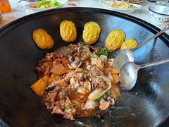 -江湖水乡铁锅炖魚(周庄嘉园店)