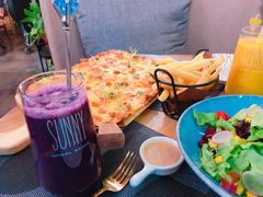 -莫太花餐厅(河北路店)