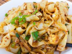 青椒炒肉炒蛋-小二面店