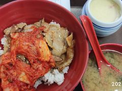 -食其家·牛丼咖喱(广元西路店)