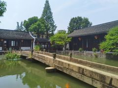 -丝绸小镇荻港古村