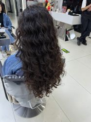 -FINE HAIR 烫染专业设计