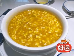 一品鲜虾豆花-兰湘子·湘菜小炒(济南领秀城店)