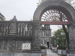 -王府井天主教堂