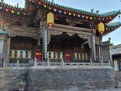 -平遥古城