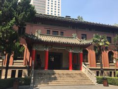 -南京钟山宾馆(江苏省会议中心)
