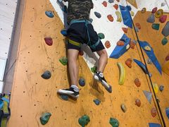 -啸岩馆 Roaring Climbing Gym